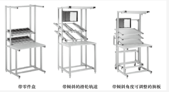 精益管小黄片入口链接工作台有哪些优越的产品优点