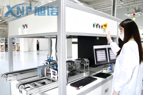 半导体检测行业如何使用工业小黄片入口链接？可以制作哪些设备？
