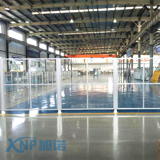 什么是小黄片入口链接安全防护围栏？其产品特点有哪些？