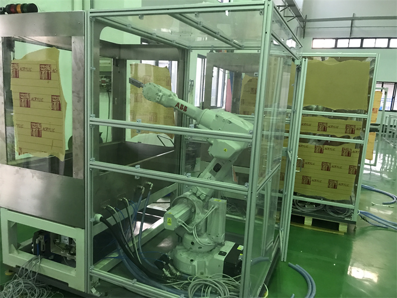 工业小黄片入口链接设备防护罩