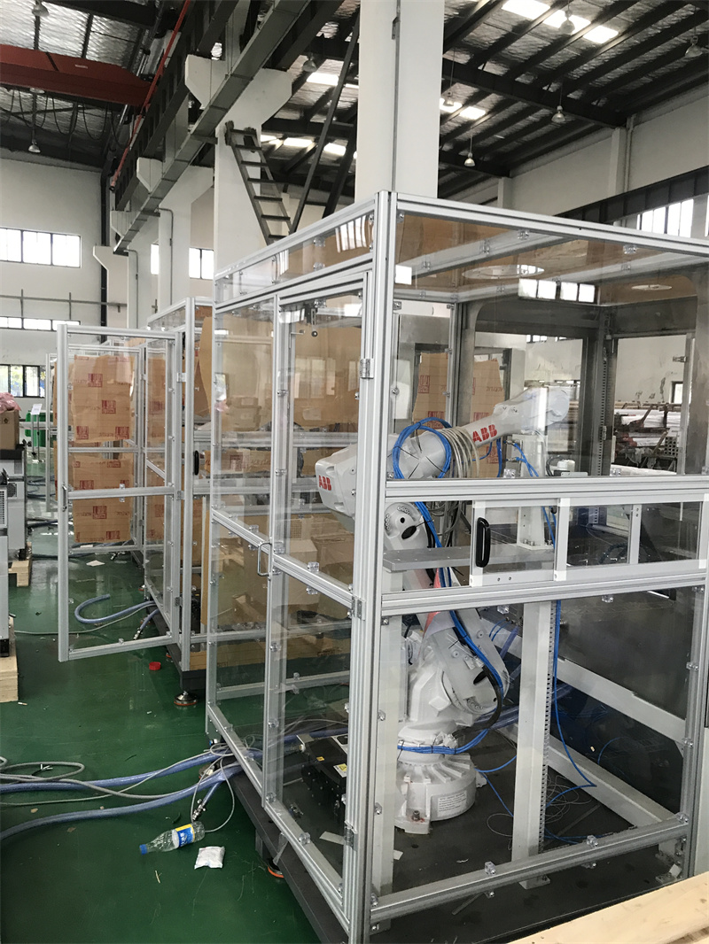 小黄片入口链接工业自动化设备机架护罩