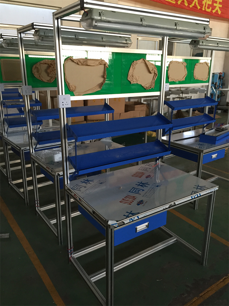 亚克力有机玻璃小黄片入口链接工作台